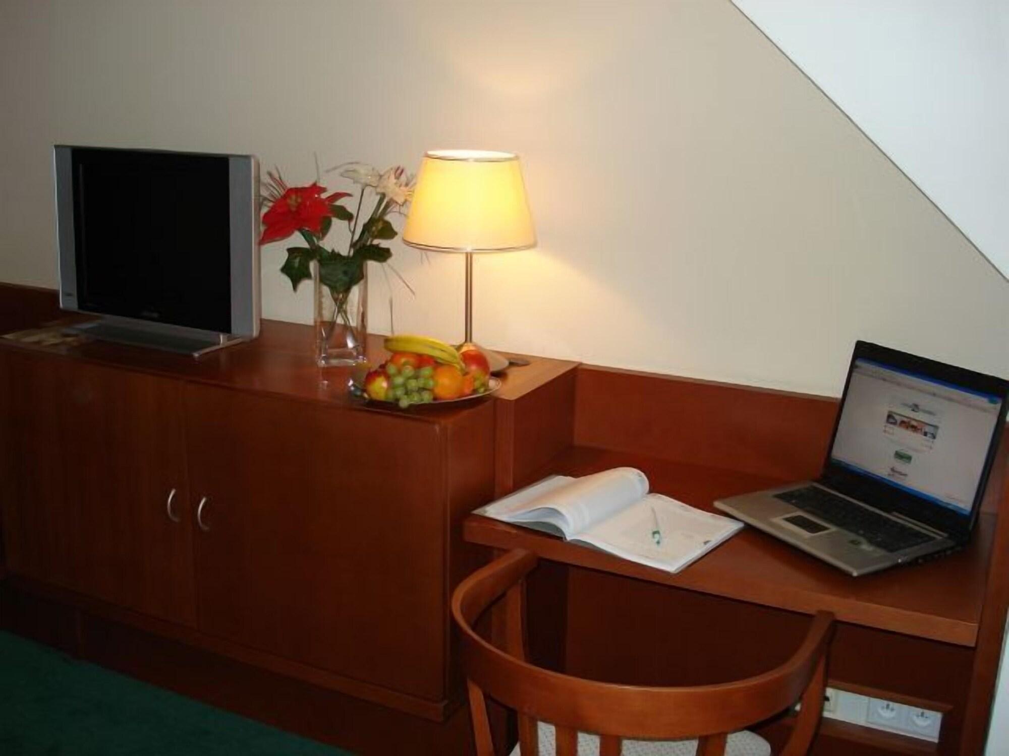 Hotel Popelka