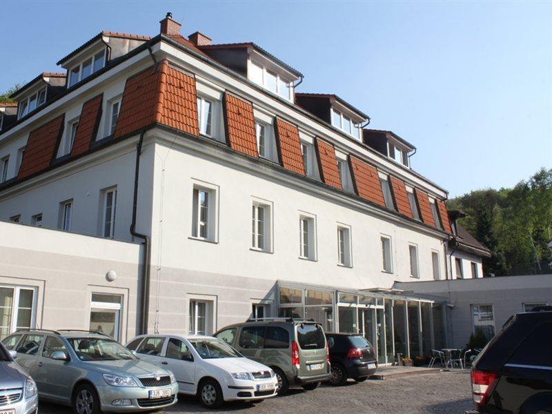 Popelka Prag
