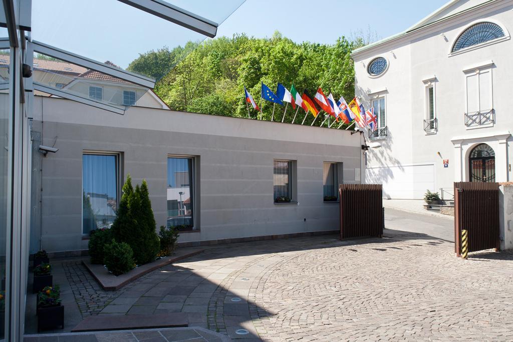 Hotel Popelka Prag