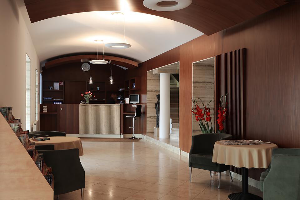 Hotel Popelka Prag