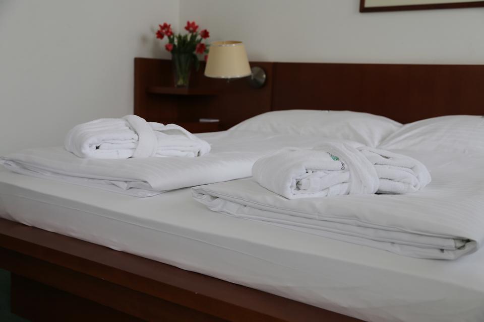 Popelka Hotel Prag