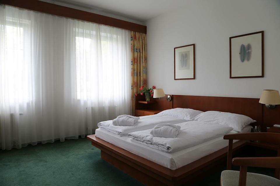 Popelka Hotel Prag