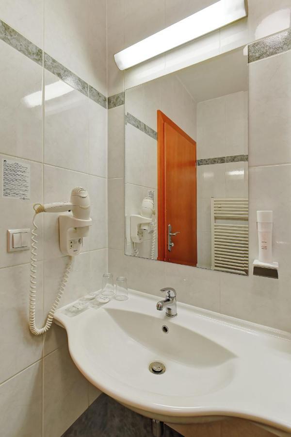 Hotel Popelka Prag
